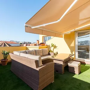 Rd2 Aparcamiento Incluido Triana Terraza Privada , Seville Spain