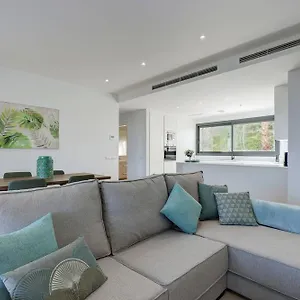 085 Modern In Trendy La Cala Golf , Malaga Spain