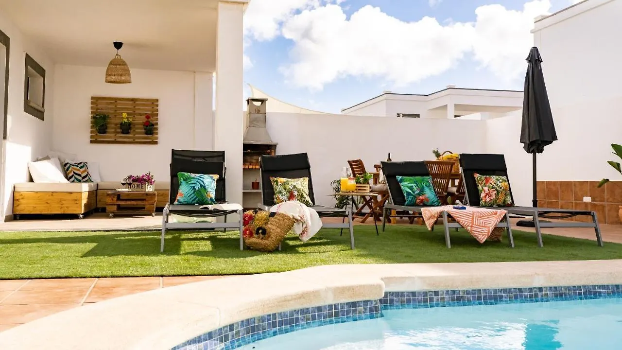 Villa Vulcano Playa Blanca  0*, Playa Blanca (Lanzarote)