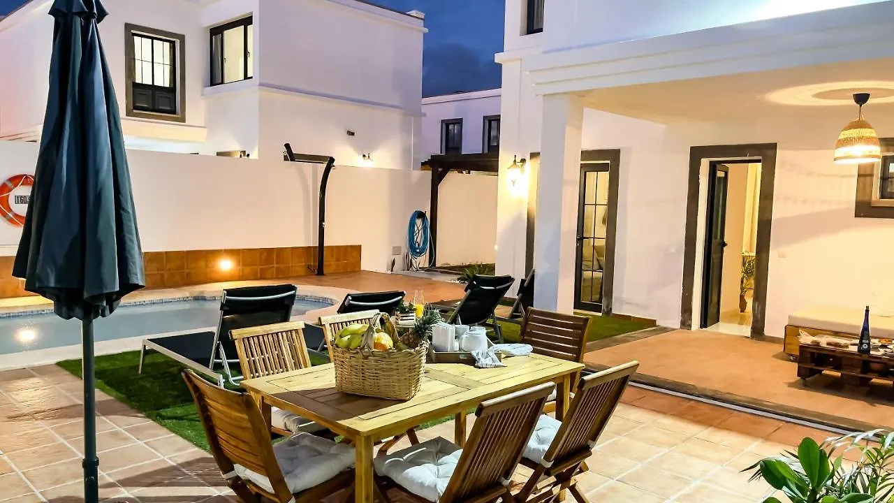 Villa Vulcano Playa Blanca  Playa Blanca (Lanzarote)