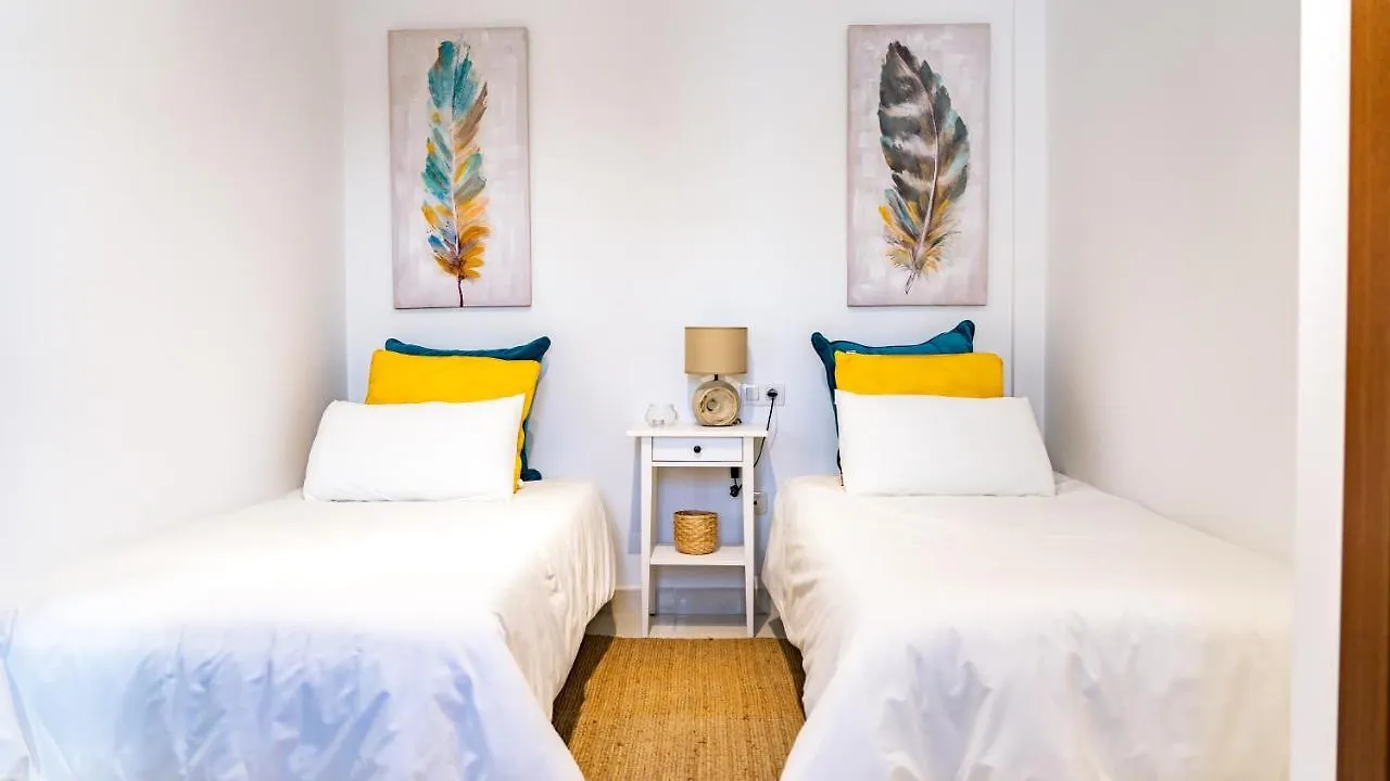 Villa Vulcano Playa Blanca